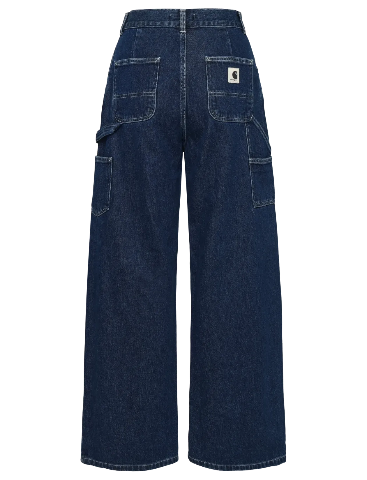 W' Jens Pant - Brede jeans