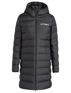 W MT DOWN PARKA - Parkacoats