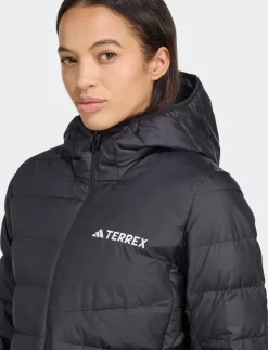 W MT DOWN PARKA - Parkacoats