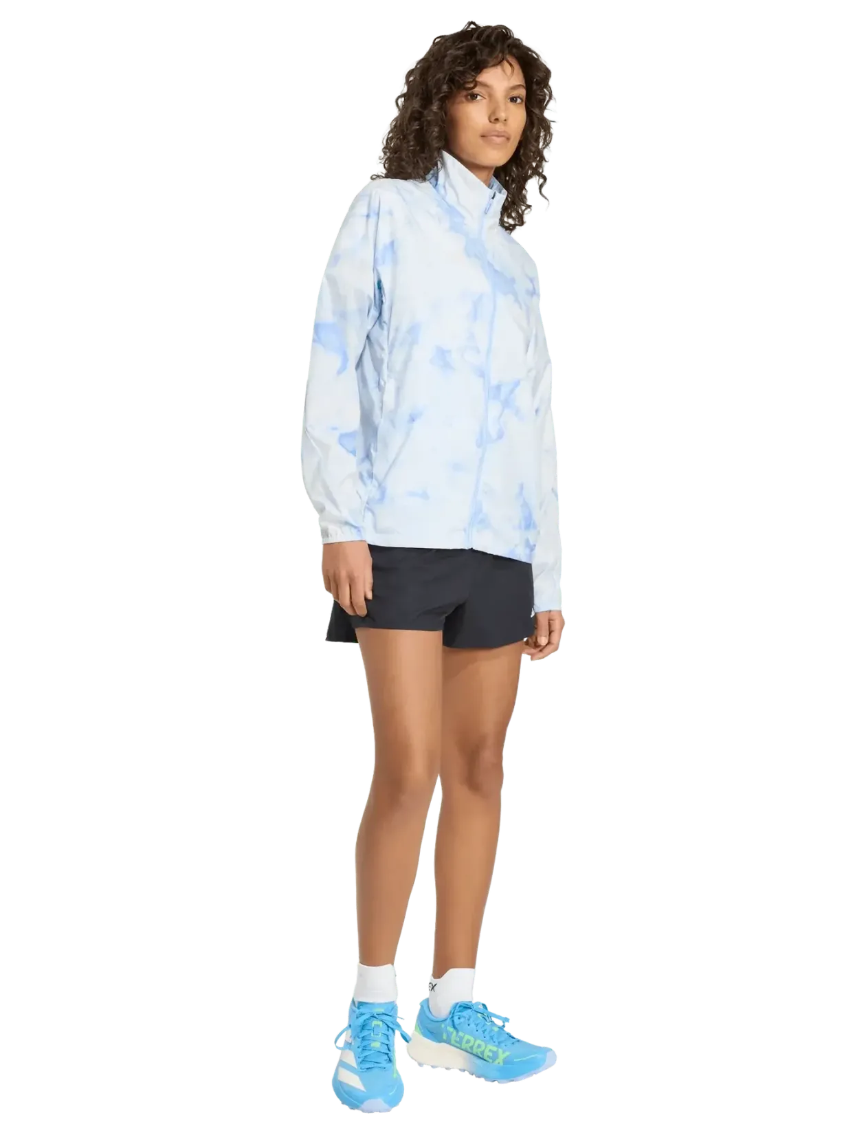 W MT WINDJ SD - Sportsjakker