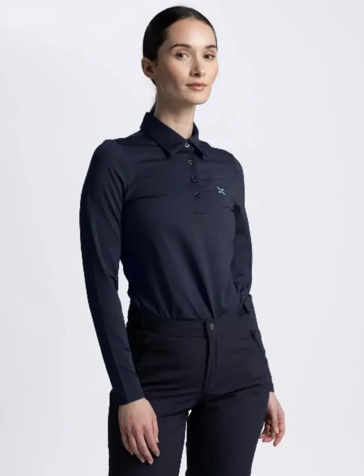 W NIKKI POLOSHIRT - Poloer