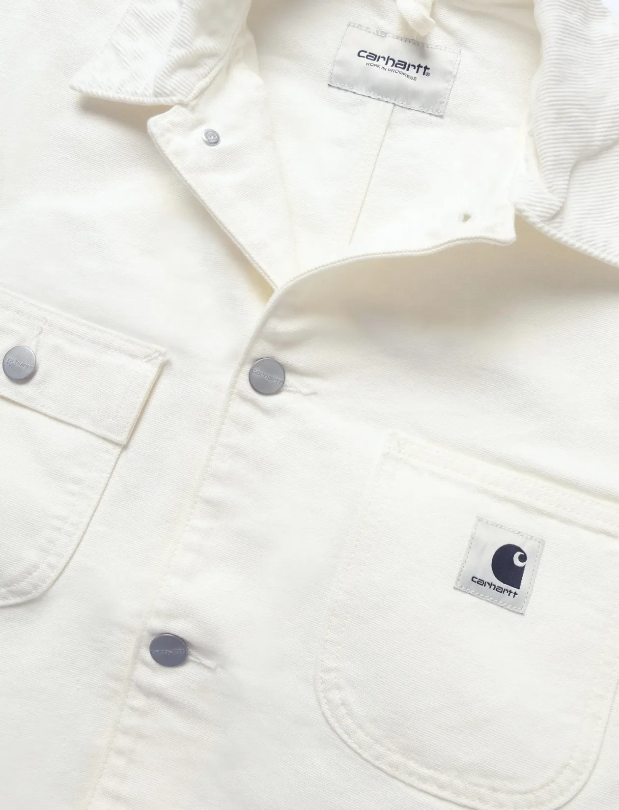 W' OG Michigan Coat Dearborn (Summer) - Denimjakker