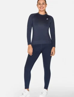 Women L/S Baselayer - Termoundertrøjer