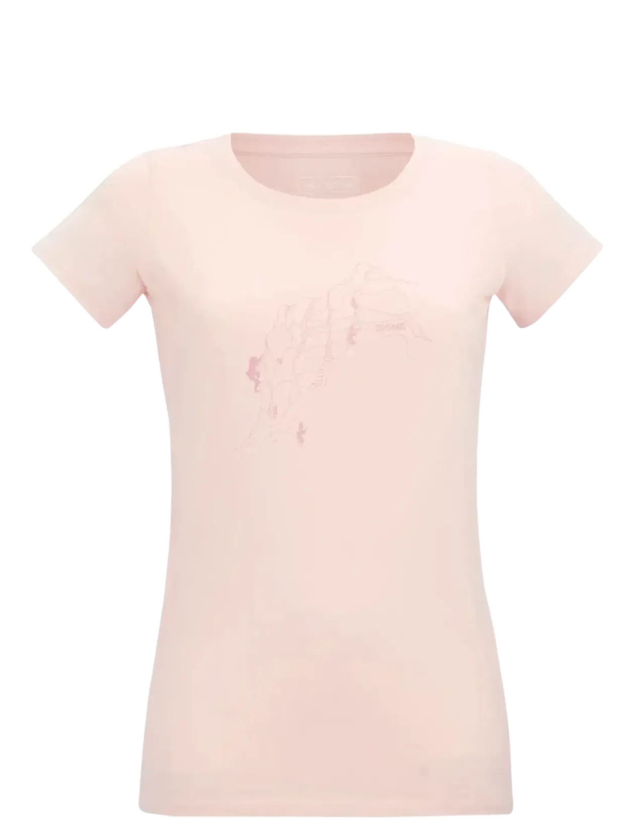 Women's Breezed T-shirt - T-Shirts