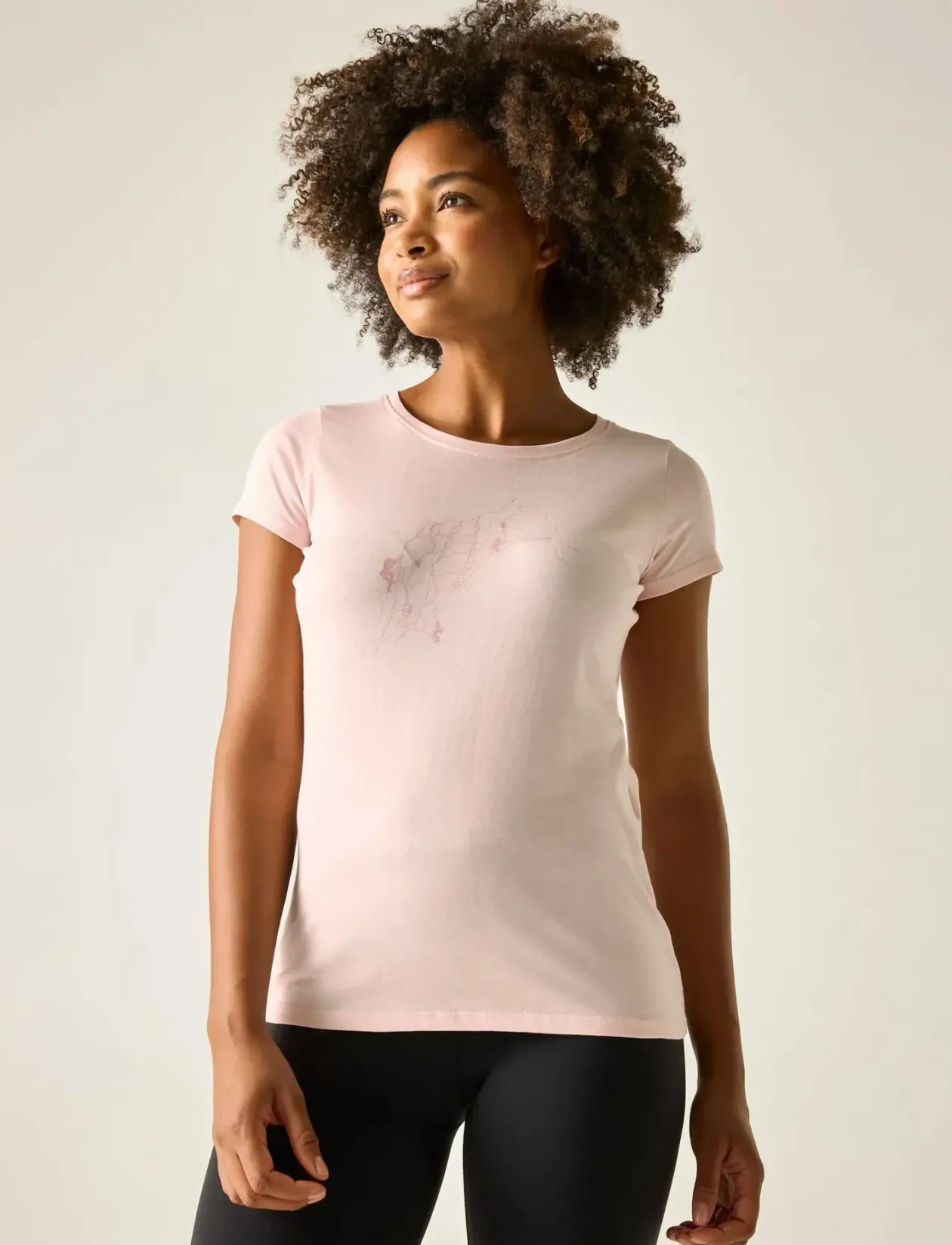 Women's Breezed T-shirt - T-Shirts