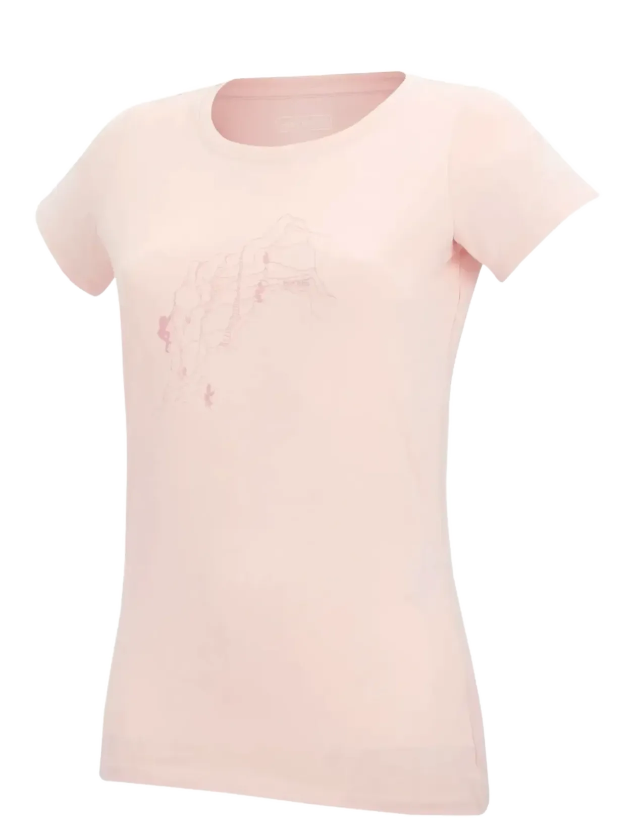 Women's Breezed T-shirt - T-Shirts