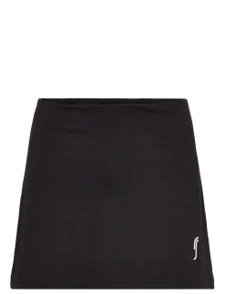 Women's Court Skirt (Navy/White,XS,st) - Skorts