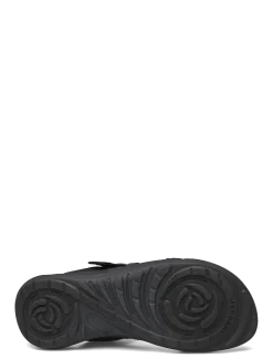 Women's District 4 Slide - Black - Sportssko