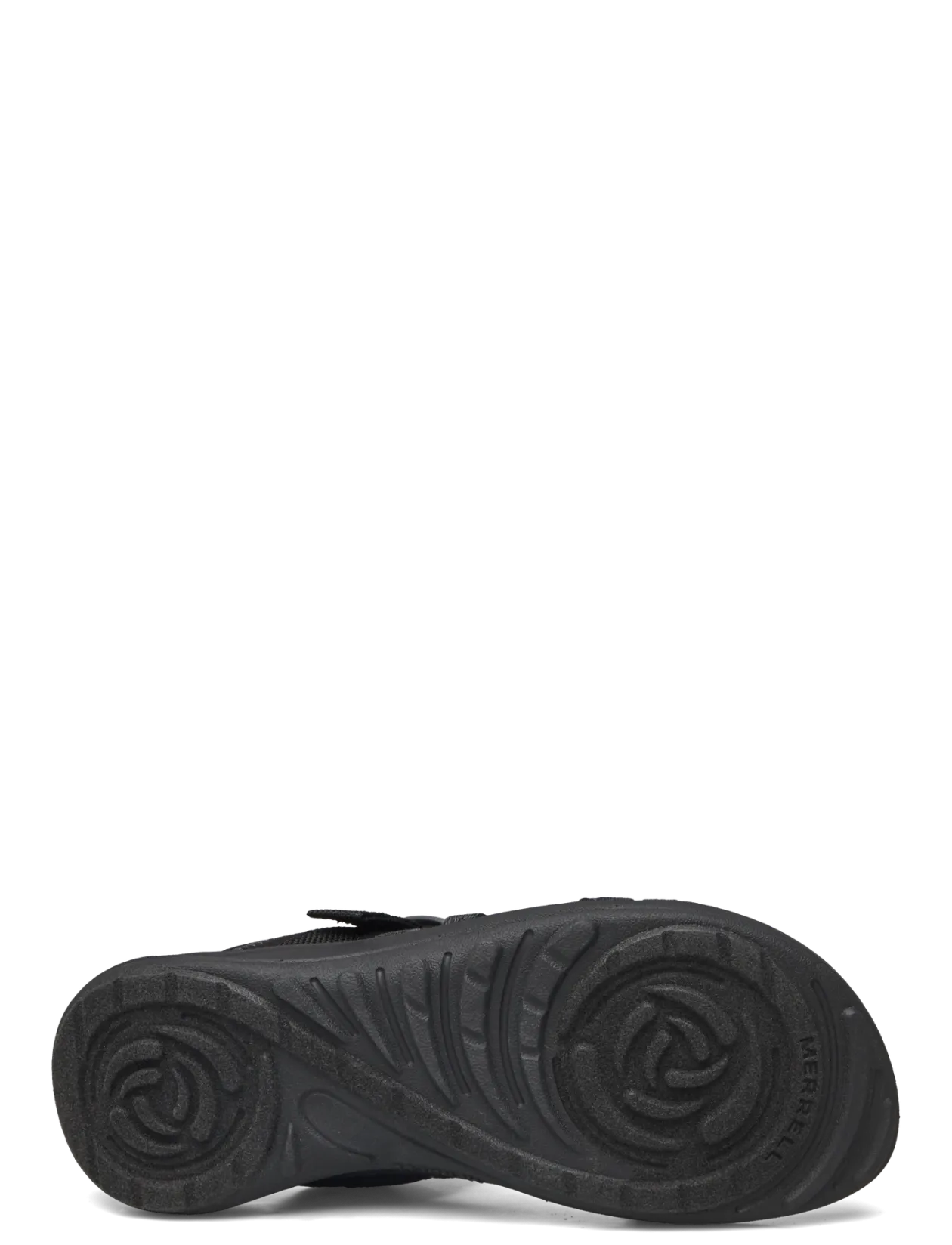 Women's District 4 Slide - Black - Sportssko