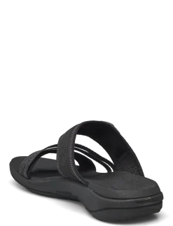 Women's District 4 Slide - Black - Sportssko
