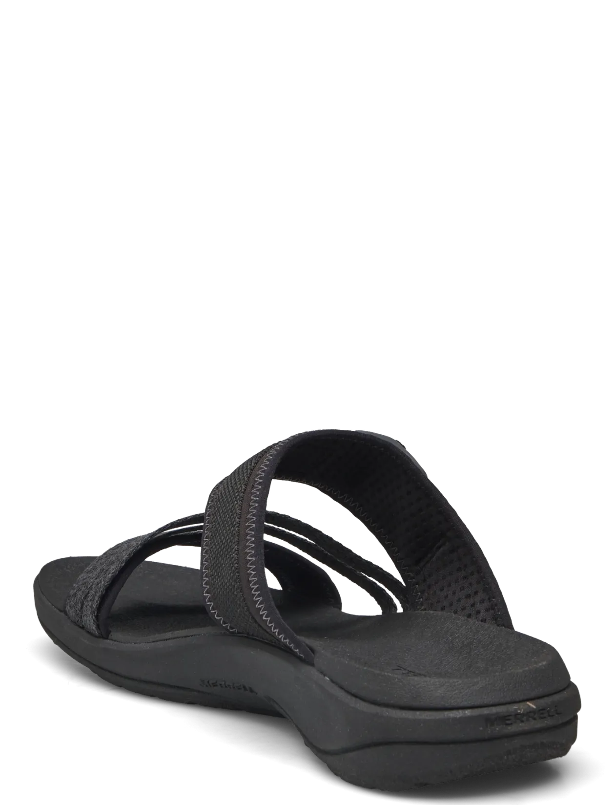 Women's District 4 Slide - Black - Sportssko