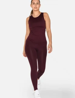 Women Seamless Tank Top "Rib" - Tanktops