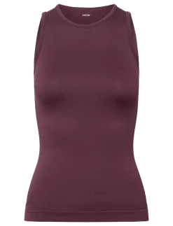Women Seamless Tank Top "Rib" - Tanktops
