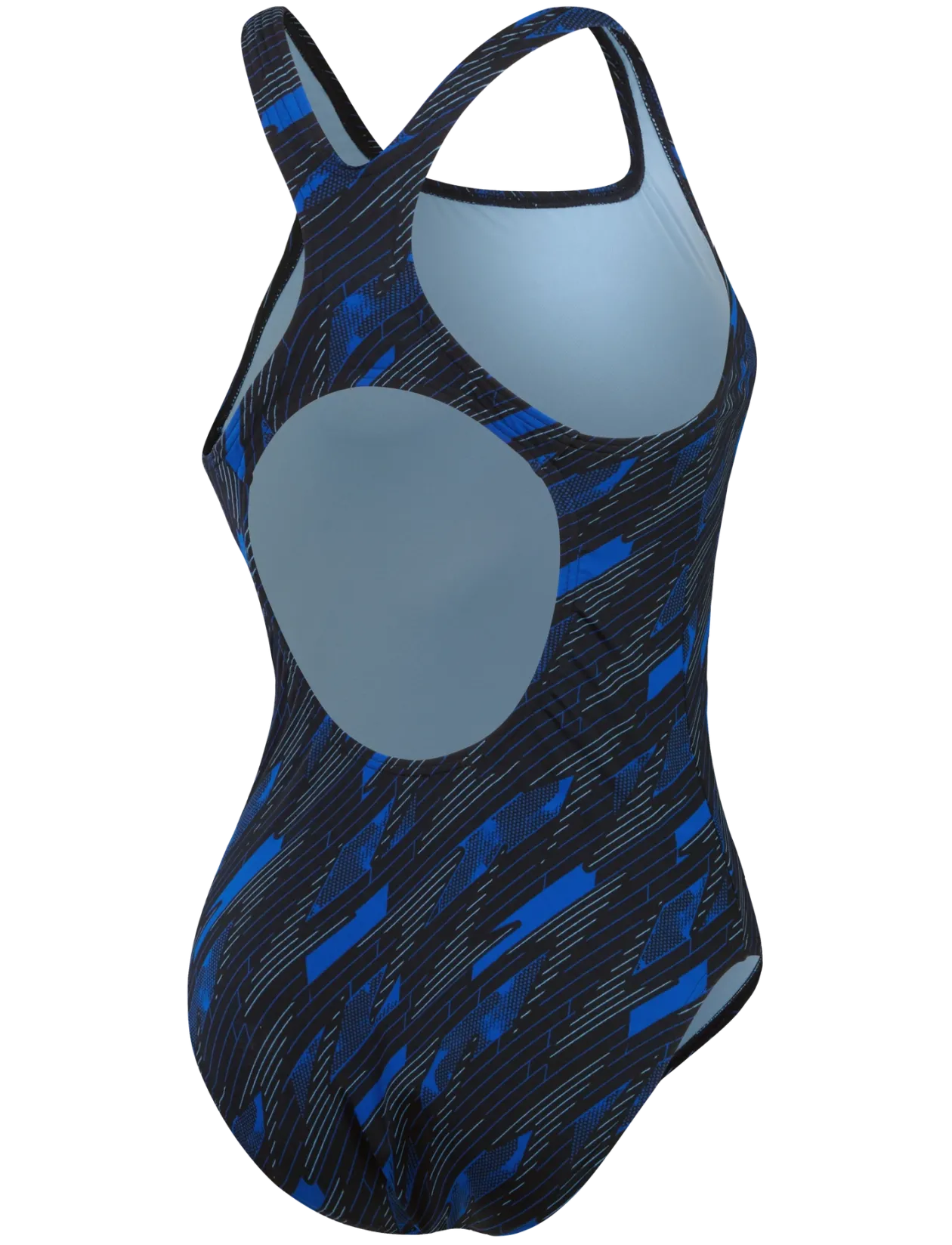 Womens HyperBoom Allover Medalist - Badedragter