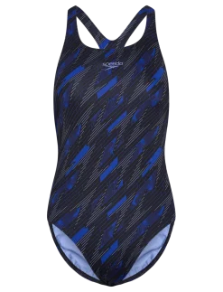 Womens HyperBoom Allover Medalist - Badedragter