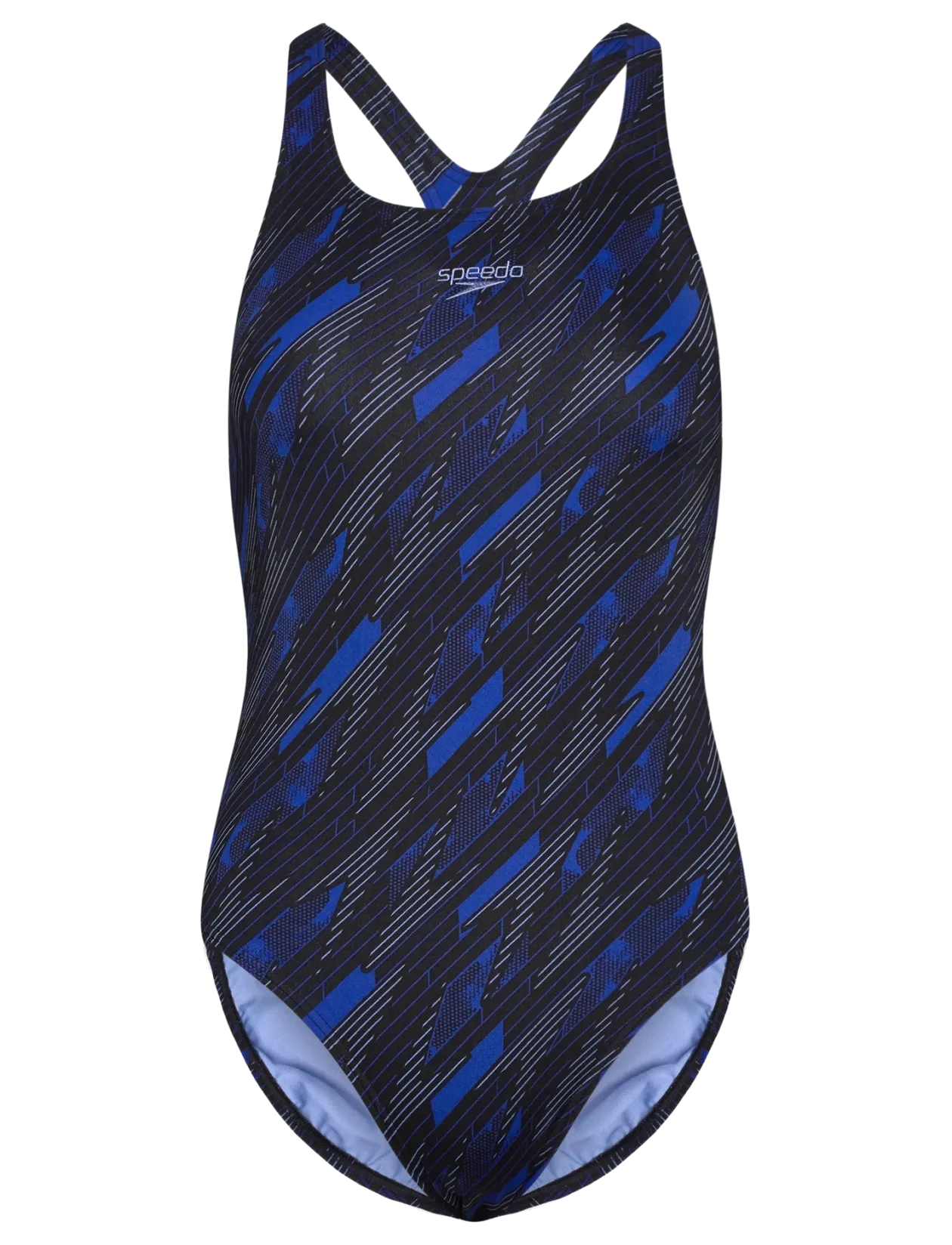 Womens HyperBoom Allover Medalist - Badedragter