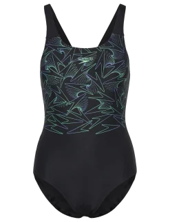 Womens HyperBoom Placement Muscleback - Badedragter