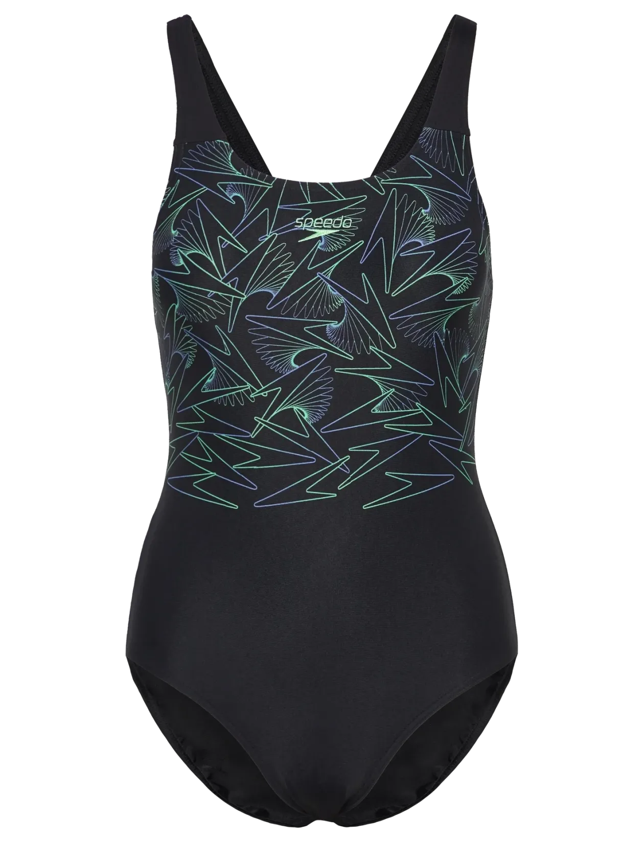 Womens HyperBoom Placement Muscleback - Badedragter