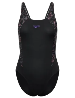 Womens HyperBoom Splice Muscleback - Badedragter