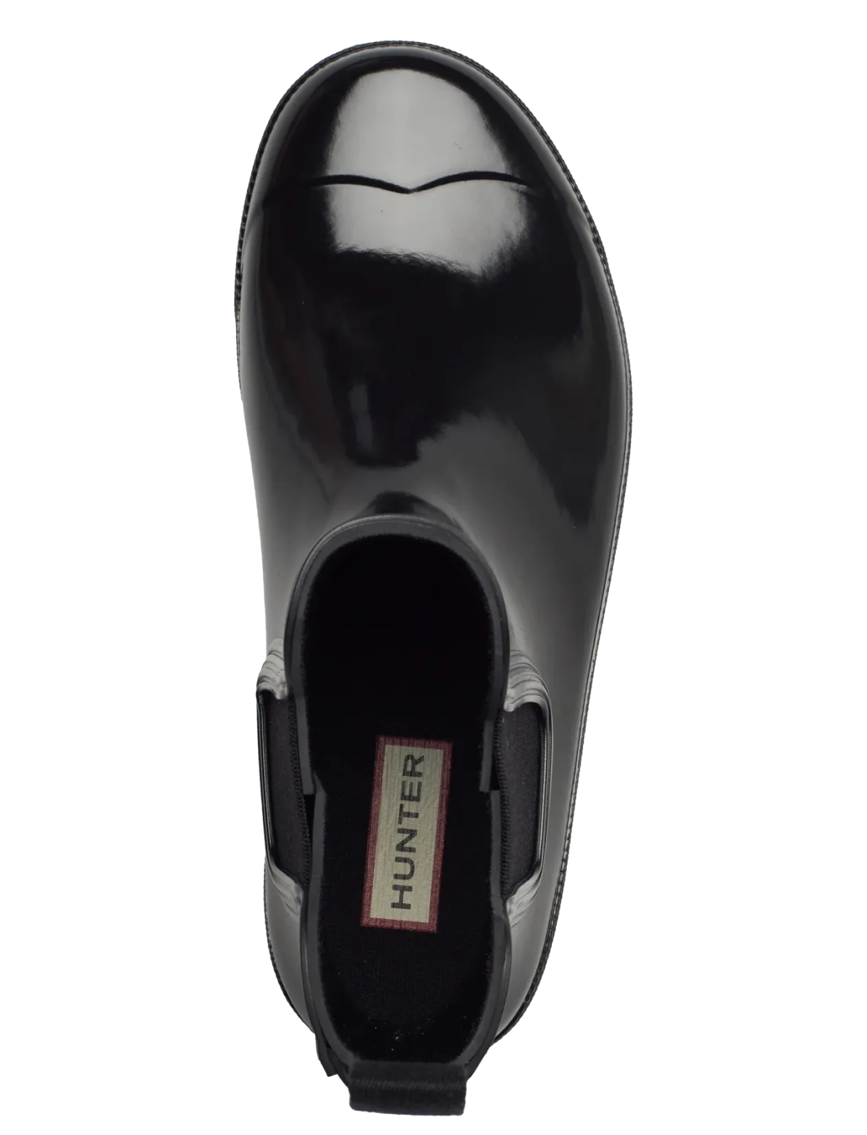 Womens Original Chelsea Gloss Boot - Gummistøvler