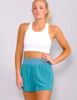 Women's Performance Court Shorts - 2 in 1 with Ball Pockets REC - Træningsshorts