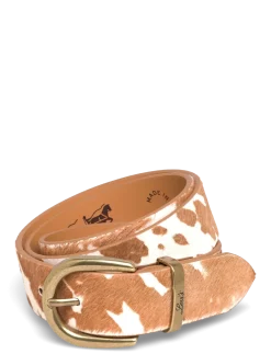 WOMENS PHOEBE BELT GLAZED GING - Bælter