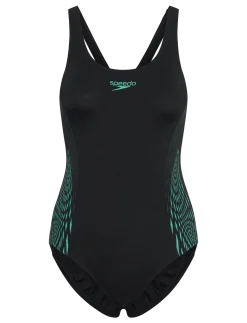 Womens Placement Muscleback - Badedragter