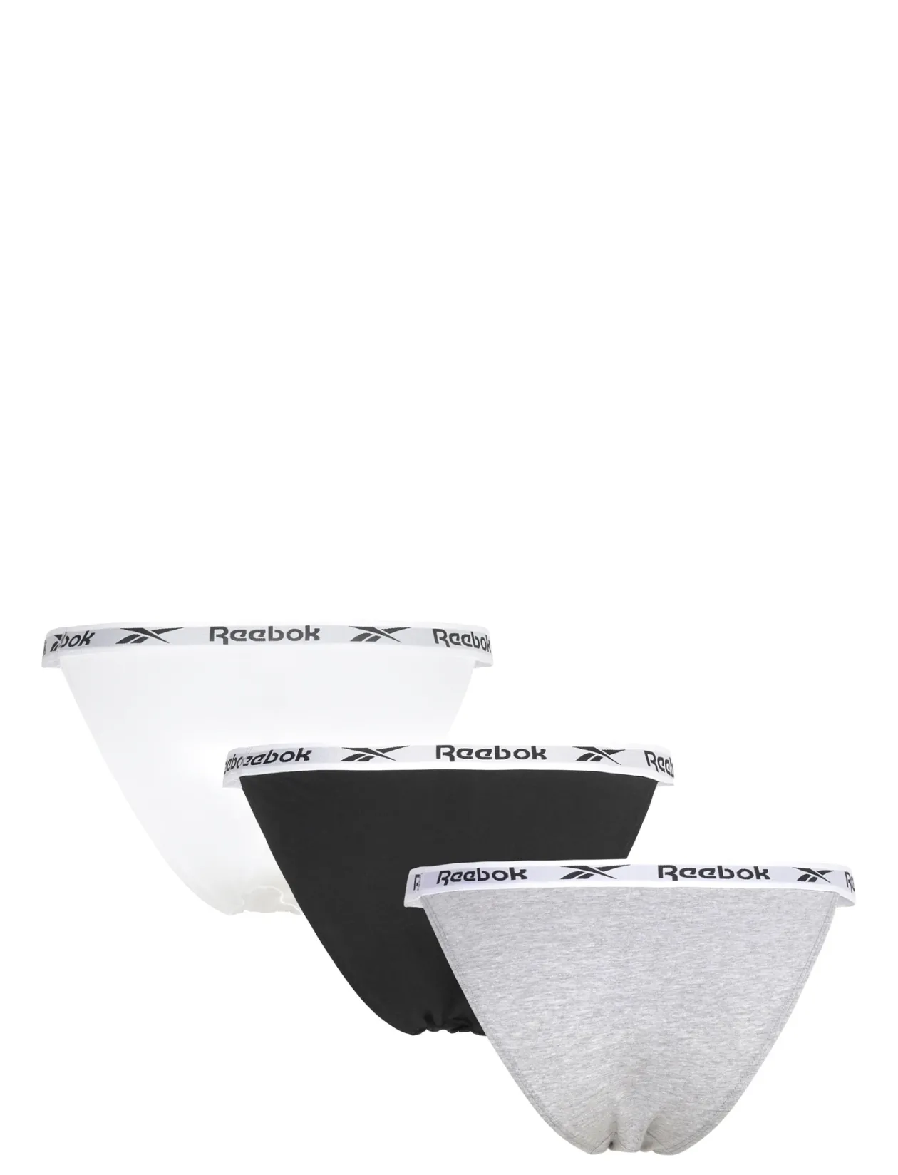 Womens RBK Briefs VERNA 3pk - Undertøj