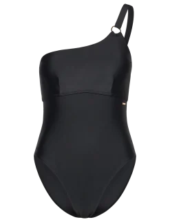 Womens Shaping Asymmetric 1 Piece - Badedragter
