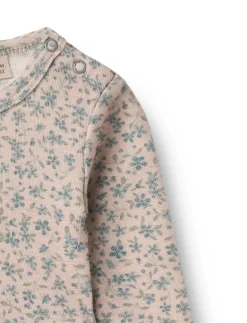 Wool Body L/S Lucca - Langærmede bodyer