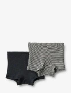 2 Wool Boxershorts Avalon - Underbukser