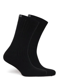 WOOL SOCK 2 PACK W - Sokker