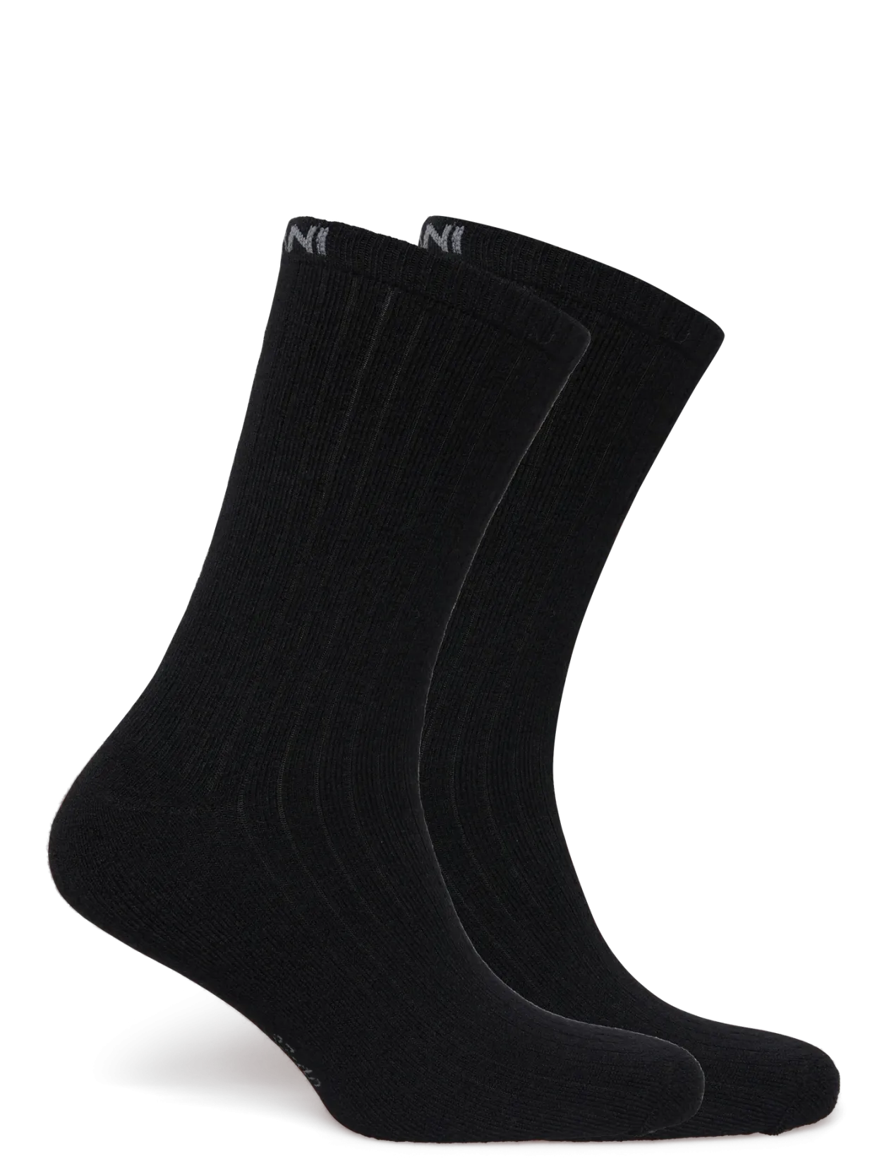 WOOL SOCK 2 PACK W - Sokker