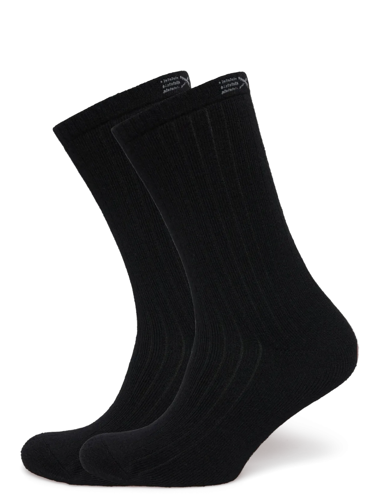 WOOL SOCK 2 PACK W - Sokker