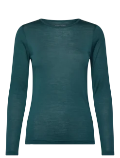 Wool/Tencel Long Sleeve - Overdele