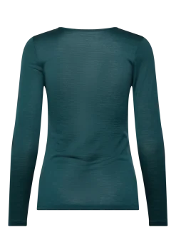 Wool/Tencel Long Sleeve - Overdele