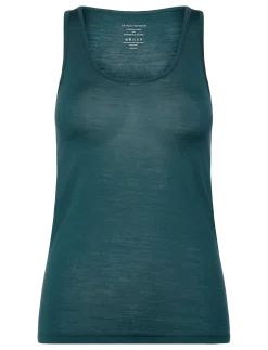 Wool/Tencel Tanktop - Overdele