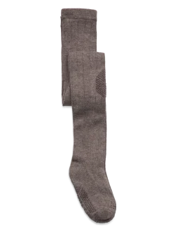 Wool tights - anti-slip - Strømpebukser