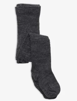 Wool tights - Strømpebukser