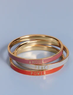 Word Candy Bangle - Bangles