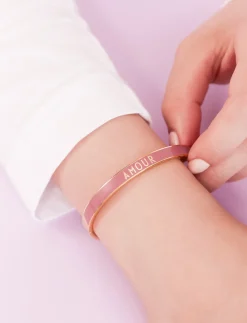 Word Candy Bangle - Bangles