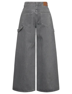 Worker denim - Extra wide - Brede jeans