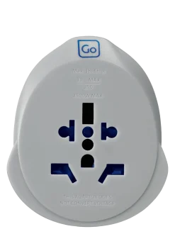 World - EU USB-C Adaptor + (25W) - Rejse tilbehør