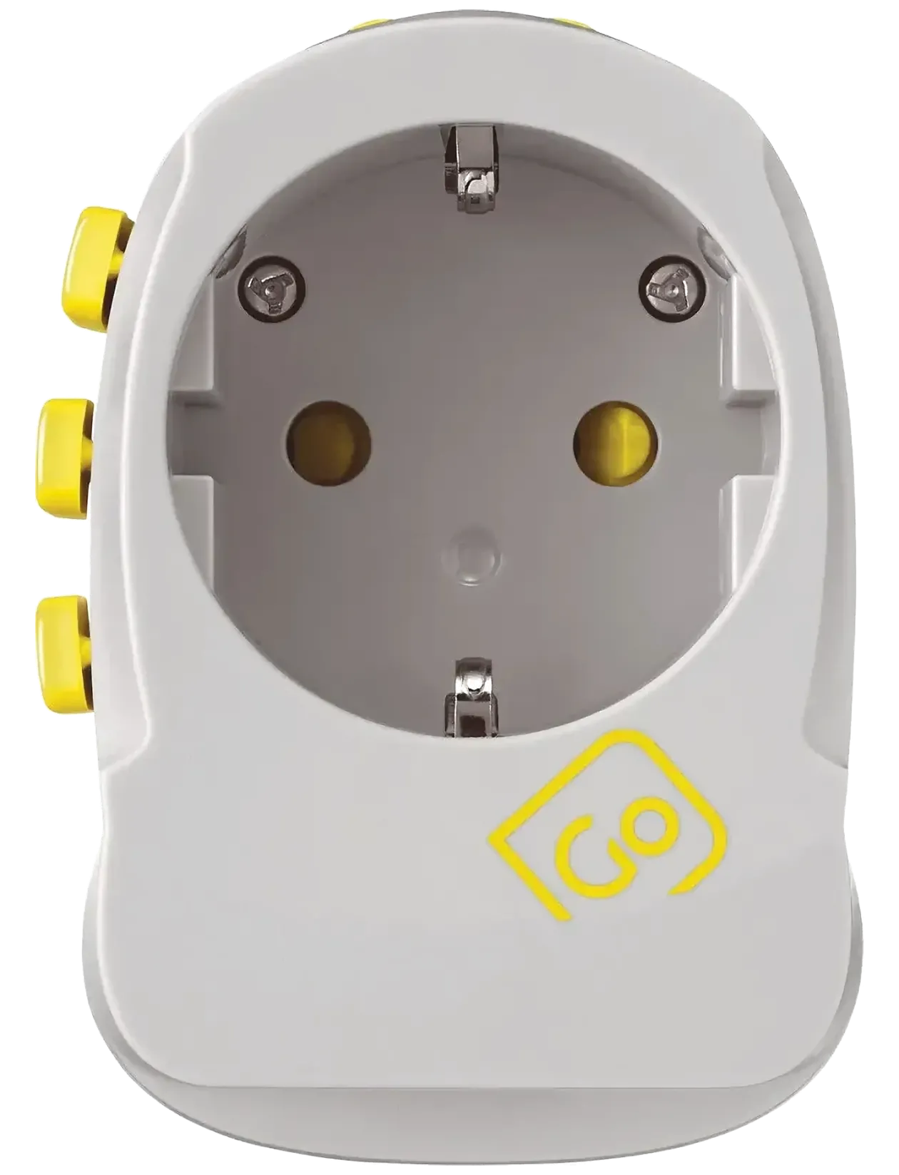 Worldwide adaptor + USB - Rejse tilbehør