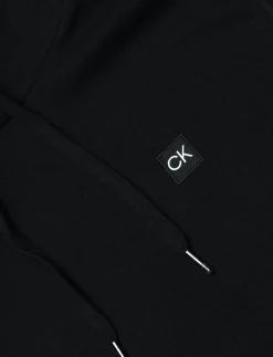 WOVEN BADGE HOODIE - Hættetrøjer