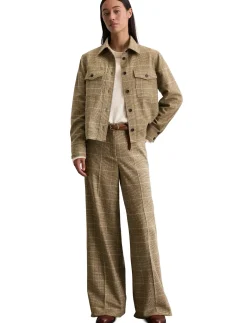 WOVEN INDOOR JACKETS - Overshirts