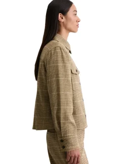 WOVEN INDOOR JACKETS - Overshirts