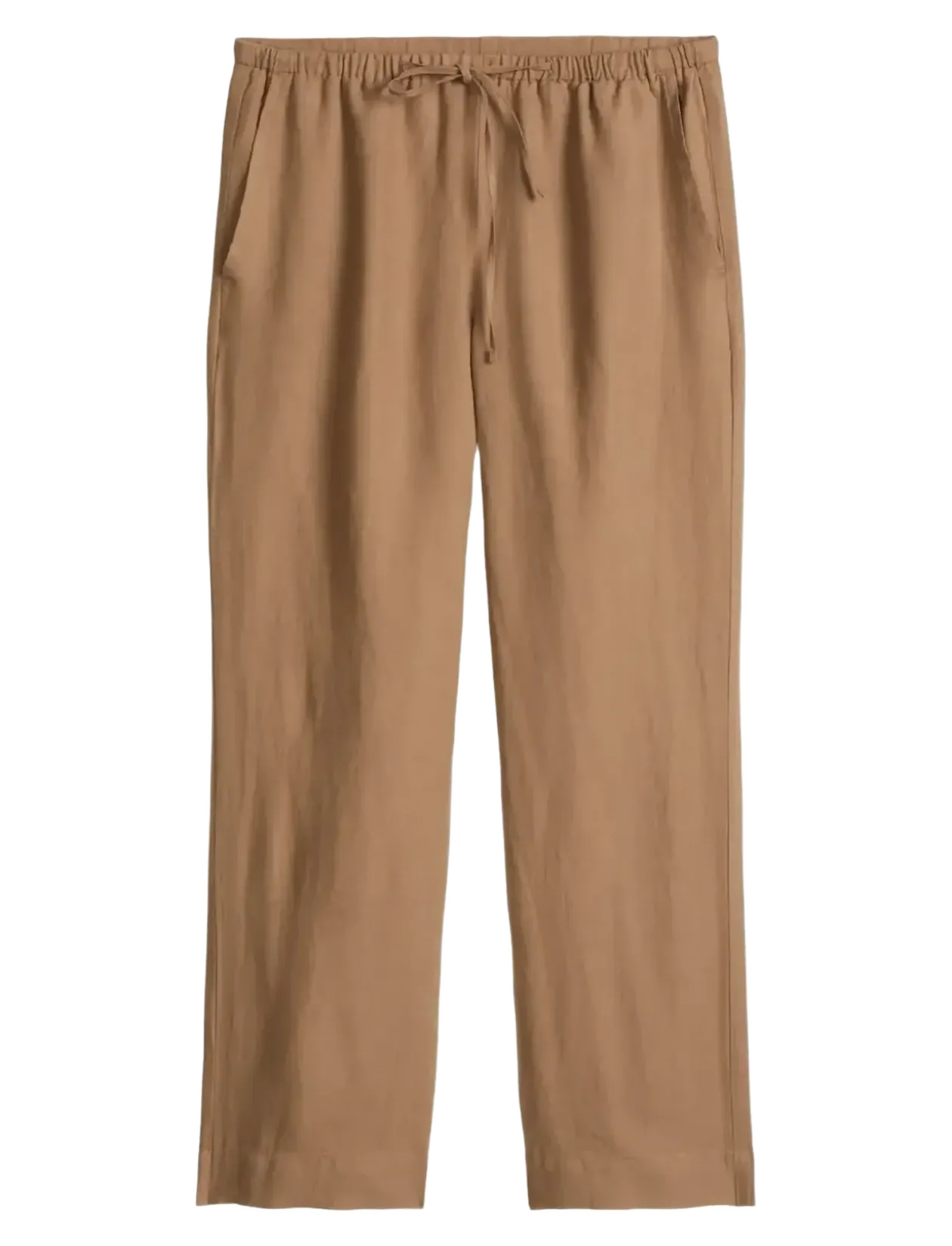 Woven Pants - Hørbukser