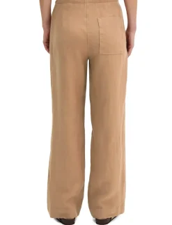 Woven Pants - Hørbukser