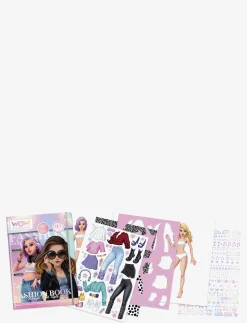 WOW® Generation, Deluxe DIY Fashion Book Binder - Male- & kreabøger